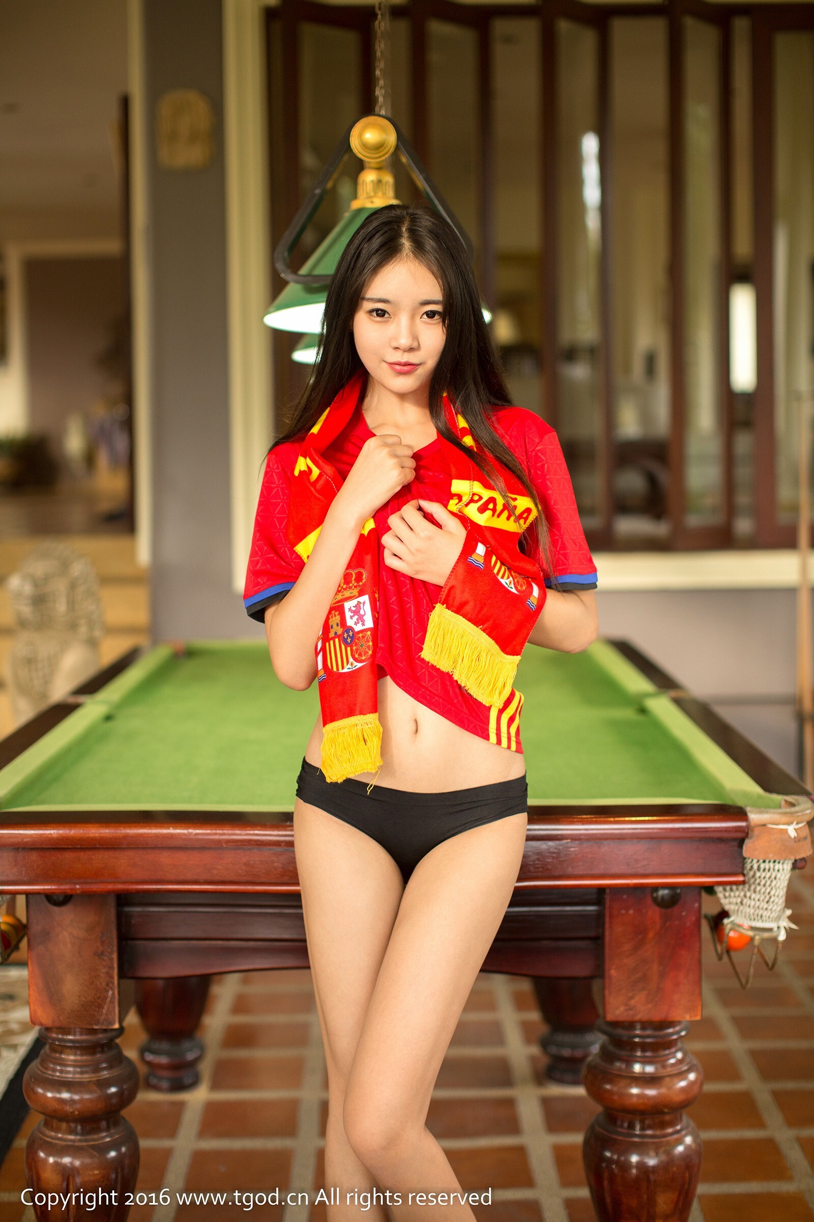 [TGOD推女神]2016.07.22a 可乐Vicky 苏梅岛旅拍 第一刊